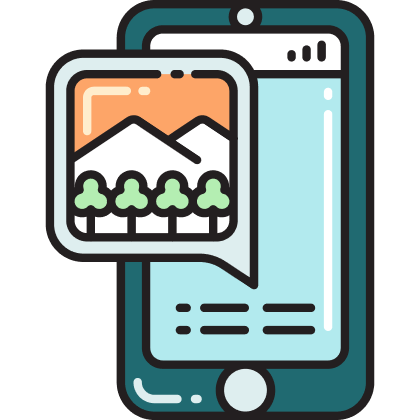 Variables que recolecta la App